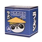 Produktbild Waschbär Kawaii Schale mit Deckel für Anime Fans