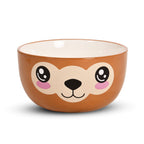 Produktbild Alpaka Kawaii Schale mit Deckel für Anime Fans