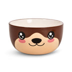 Produktbild Otter Kawaii Schale mit Deckel für Anime Fans