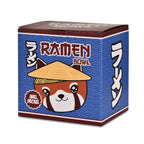 Produktbild Roter Panda Kawaii Schale mit Deckel für Anime Fans