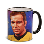 Produktbild Star Trek - Captain Kirk Tasse