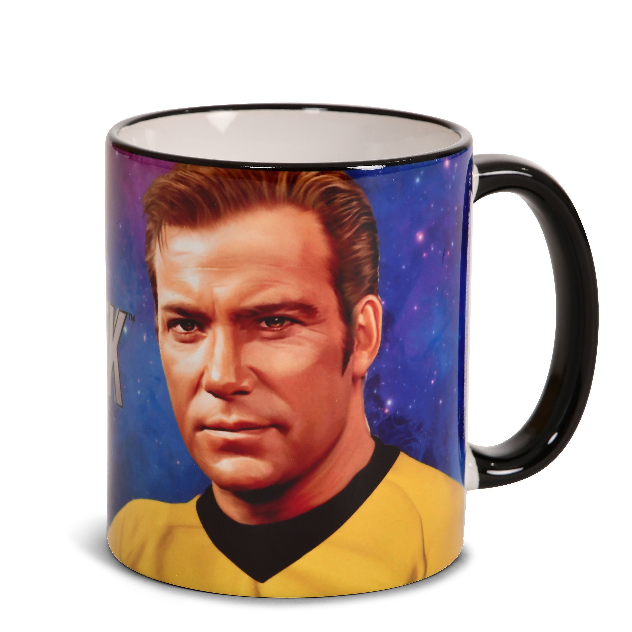 Produktbild Star Trek - Captain Kirk Tasse