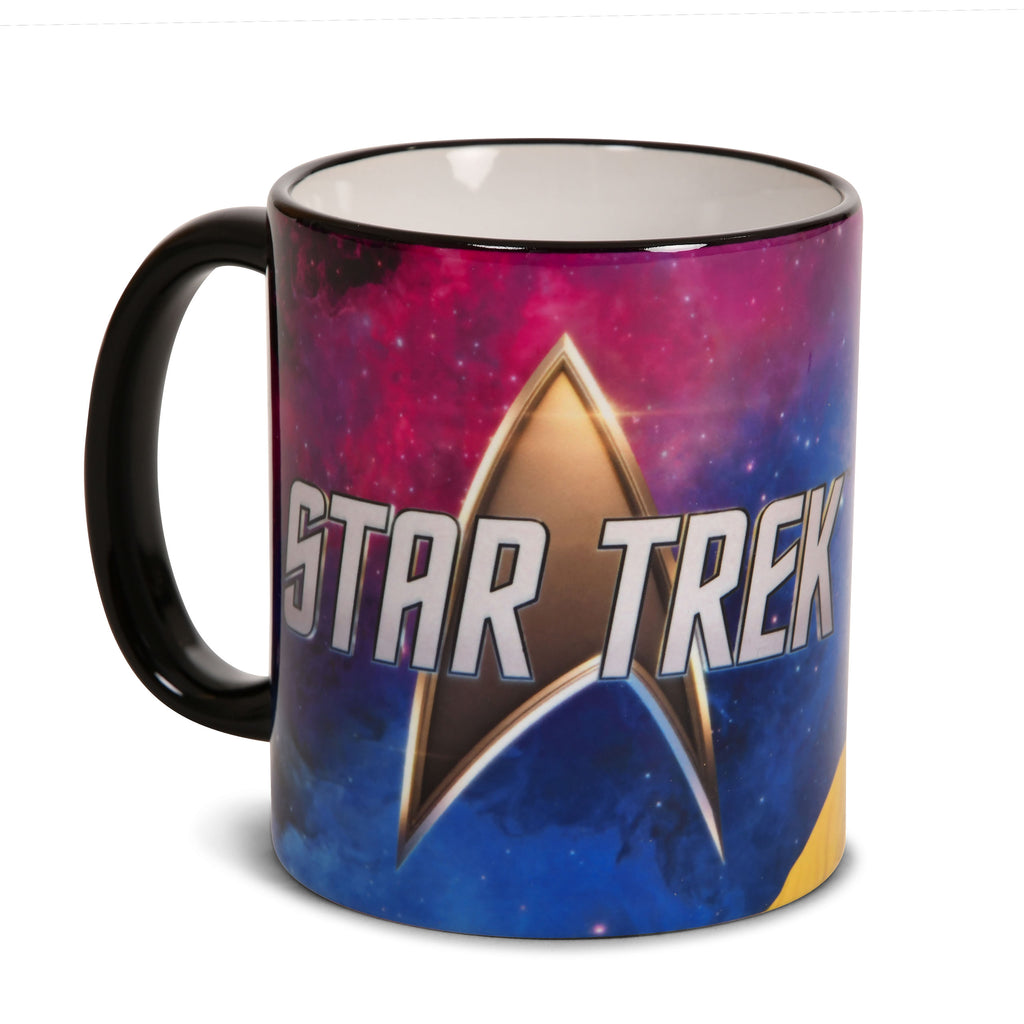 Produktbild Star Trek - Captain Kirk Tasse