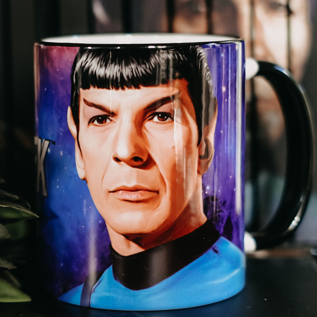 Product image Star Trek - Mr. Spock Mug