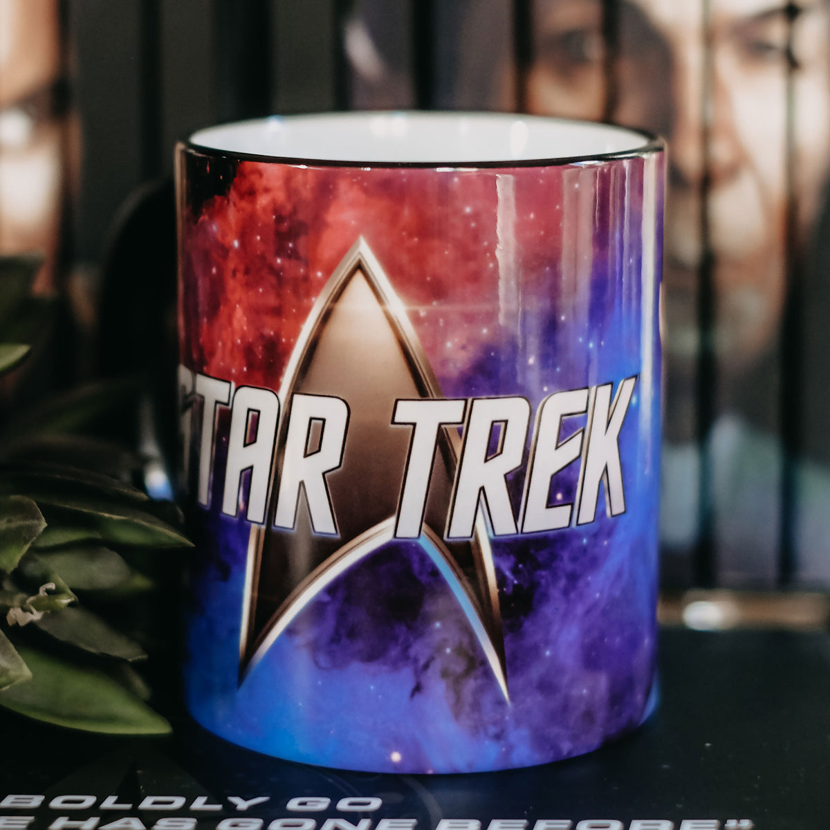 Produktbild Star Trek - Mr. Spock Tasse