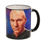 Produktbild Star Trek - Captain Picard Tasse