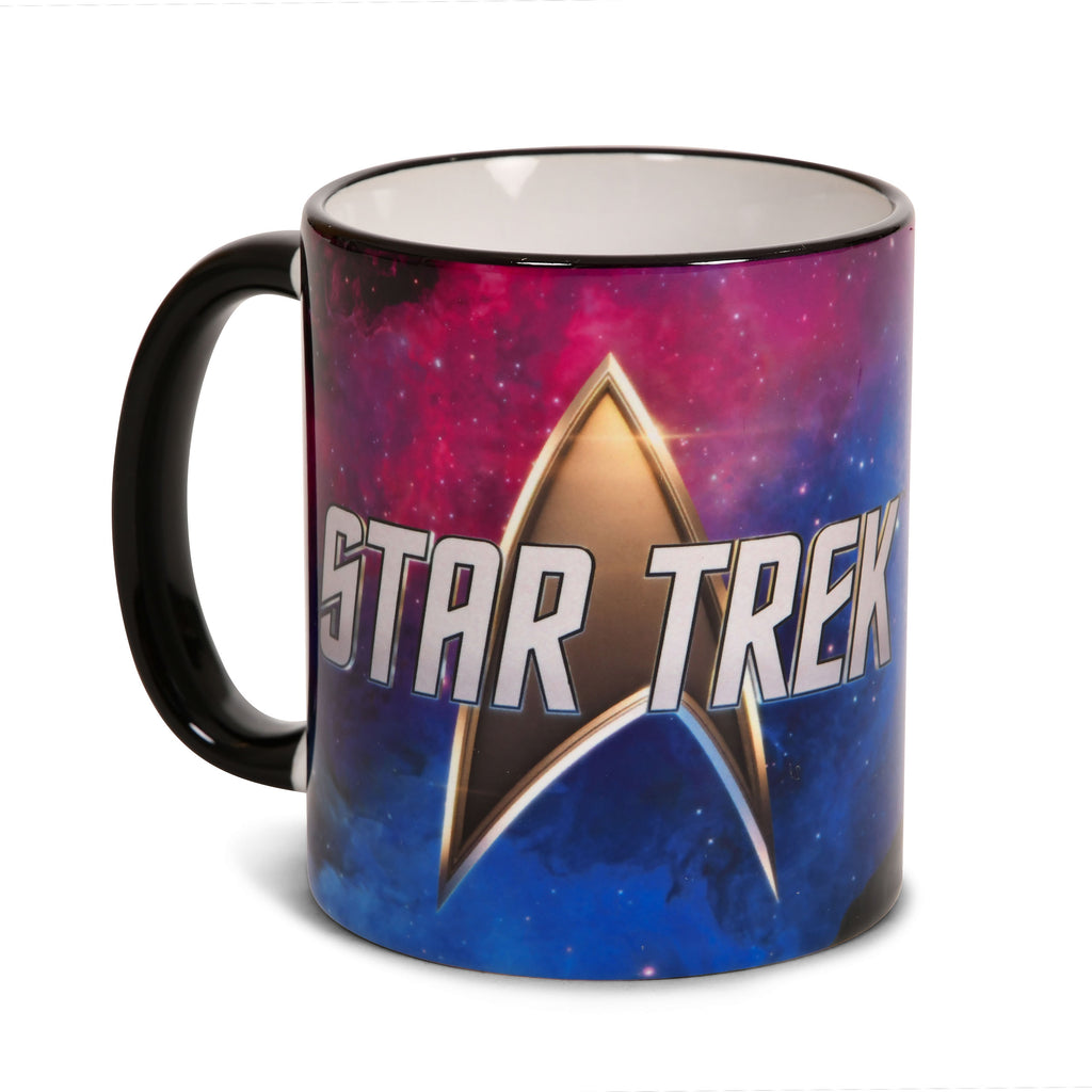 Produktbild Star Trek - Captain Picard Tasse