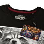Produktbild Rocket Raccoon T-Shirt schwarz - Marvel