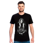 Produktbild Ahsoka Tano Togruta T-Shirt schwarz - Star Wars