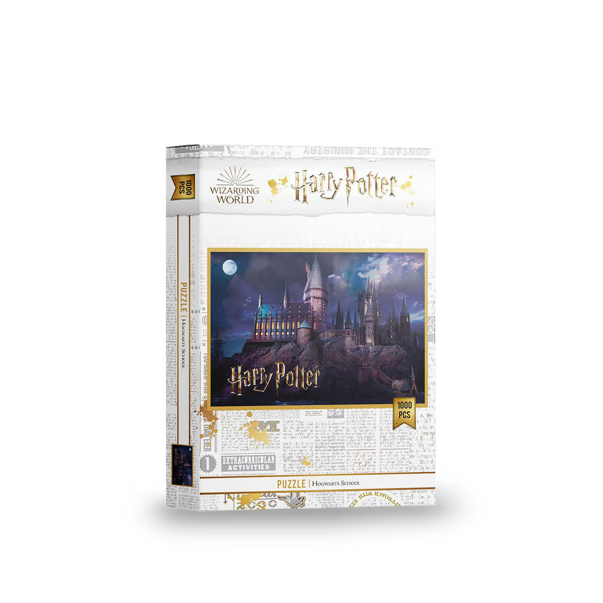Produktbild Hogwarts School Puzzle - Harry Potter