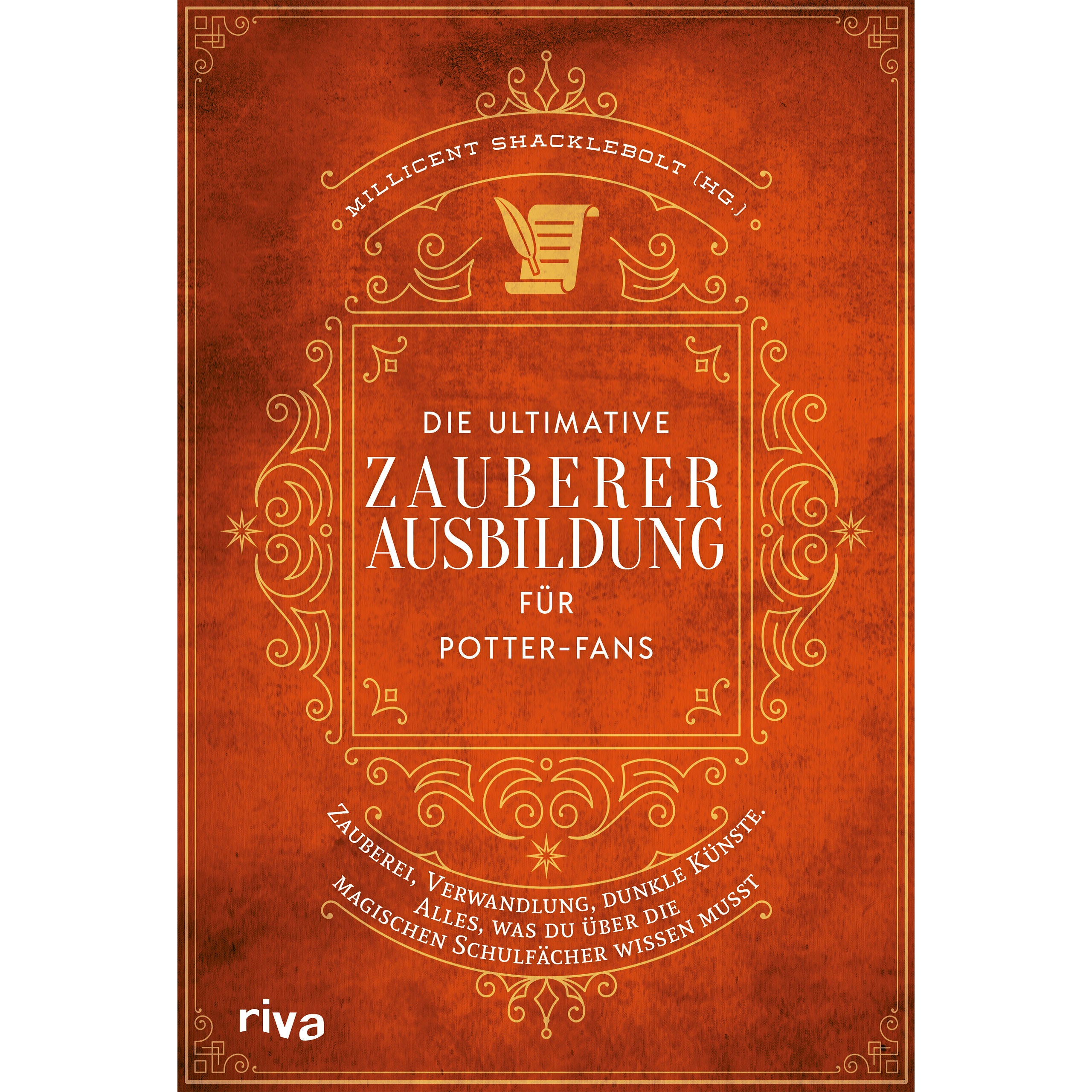 Produktbild Die ultimative Zauberer-Ausbildung für Potter-Fans