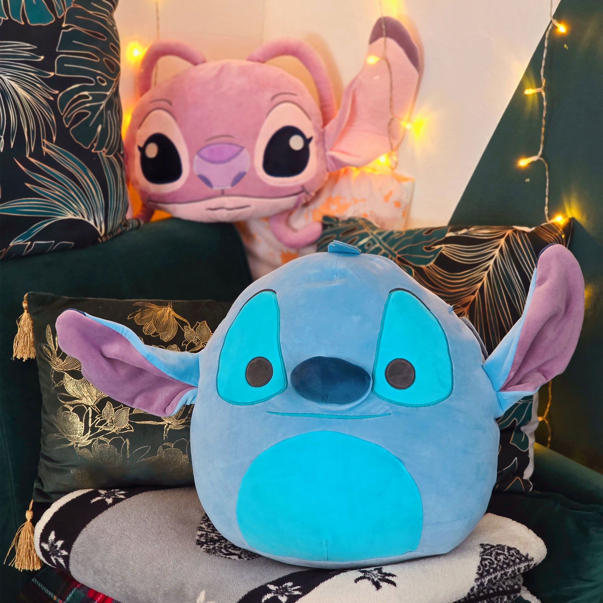 Produktbild Stitch Squishmallows Plüsch Figur - Lilo & Stitch