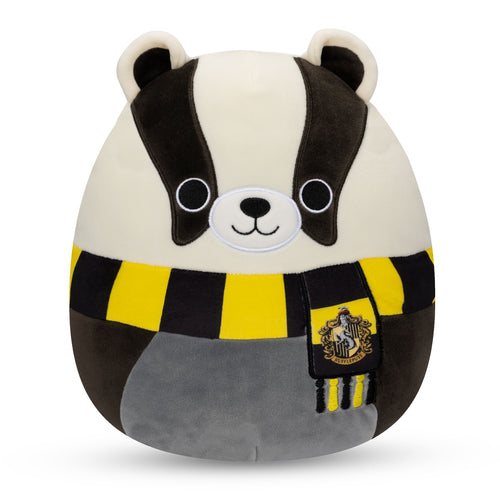 Produktbild Harry Potter - Hufflepuff Dachs Squishmallows Plüsch Figur