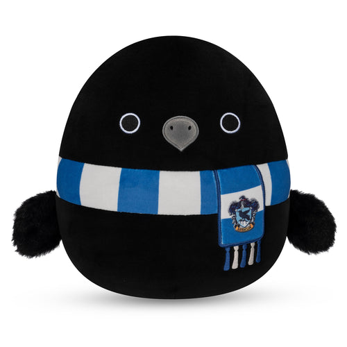 Produktbild Harry Potter - Ravenclaw Rabe Squishmallows Plüsch Figur