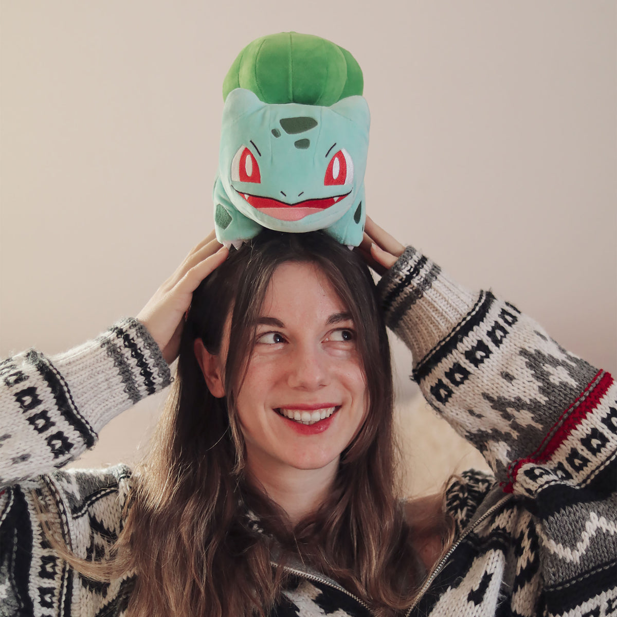 Produktbild Bisasam Plüsch Figur - Pokemon