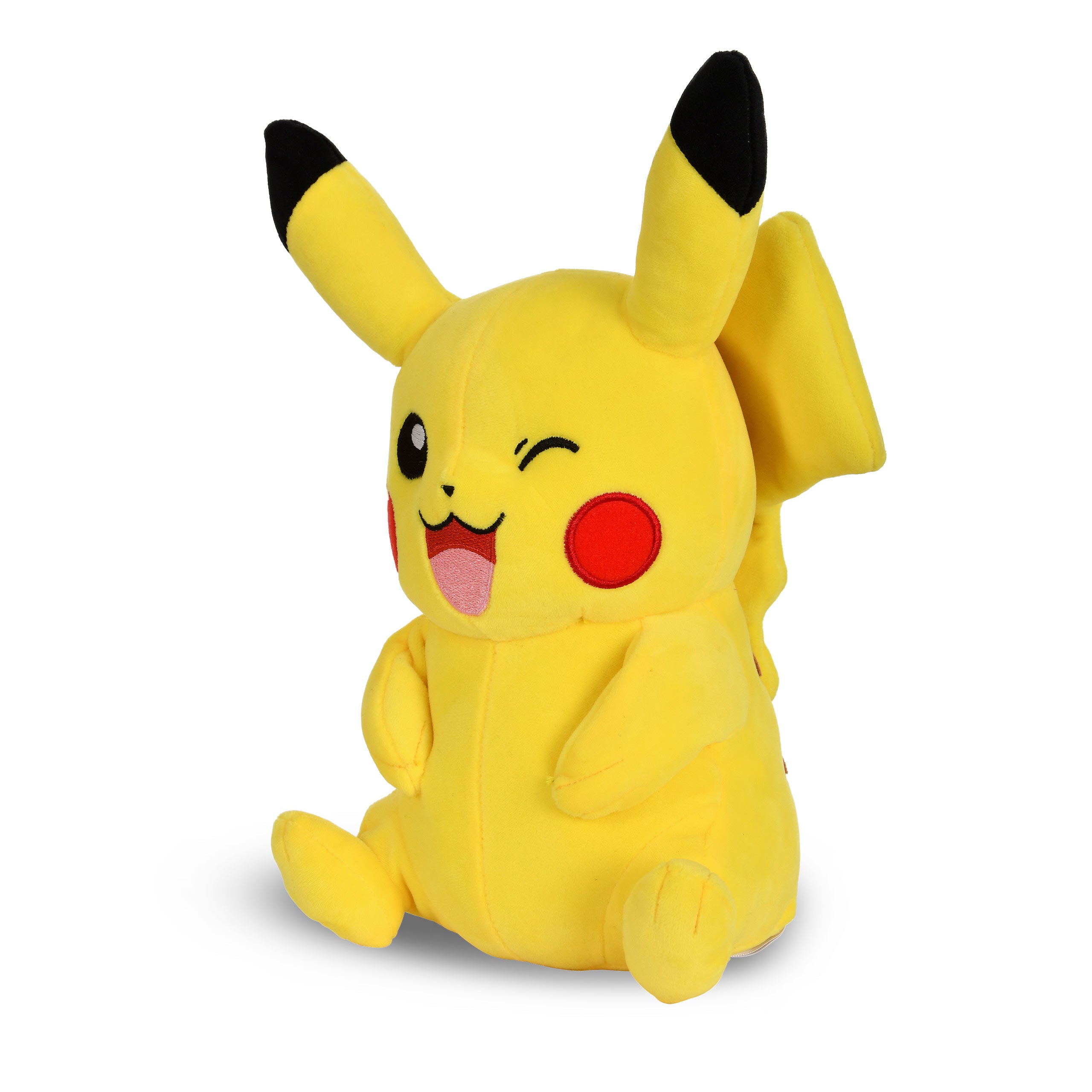 Produktbild Pokemon - Pikachu Plüsch Figur 27 cm