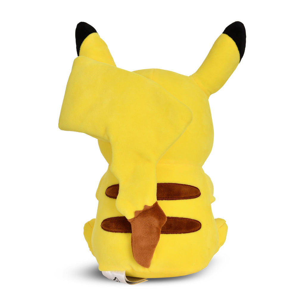 Produktbild Pokemon - Pikachu Plüsch Figur 27 cm