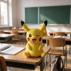 Produktbild Pokemon - Pikachu Plüsch Figur 27 cm