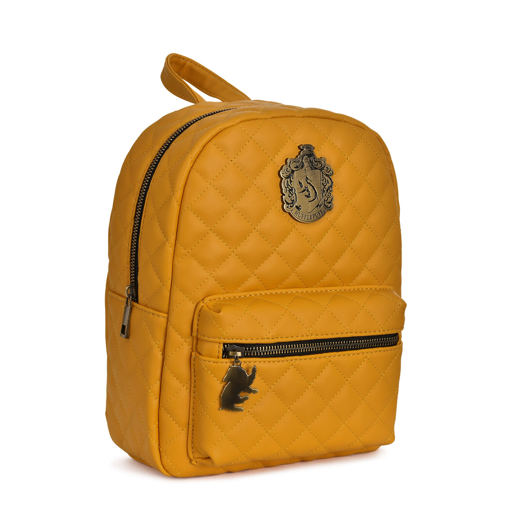 Product image Hufflepuff Mini Backpack - Harry Potter