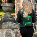 Produktbild Slytherin Mini Rucksack - Harry Potter