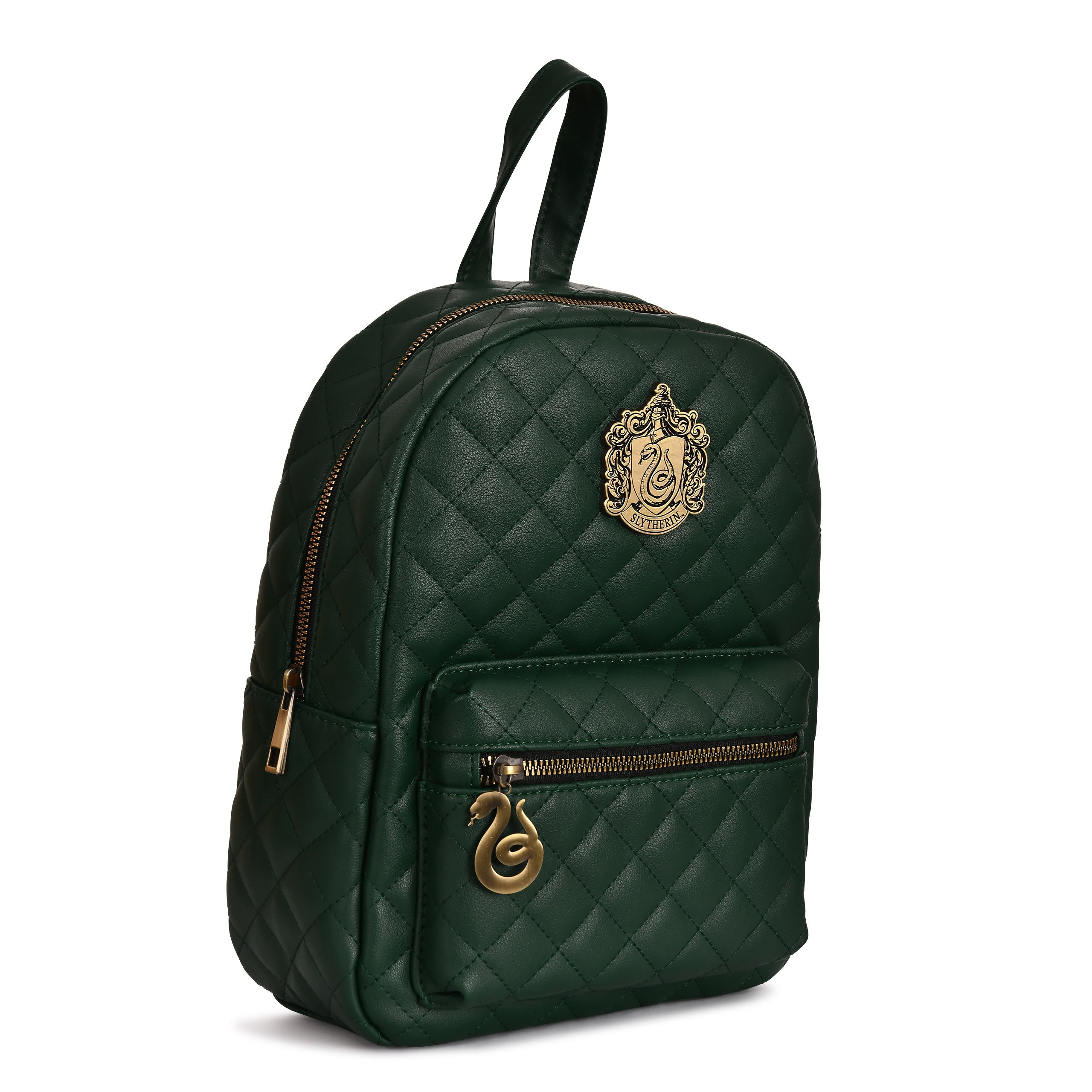 Produktbild Slytherin Mini Rucksack - Harry Potter