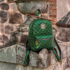 Produktbild Slytherin Mini Rucksack - Harry Potter