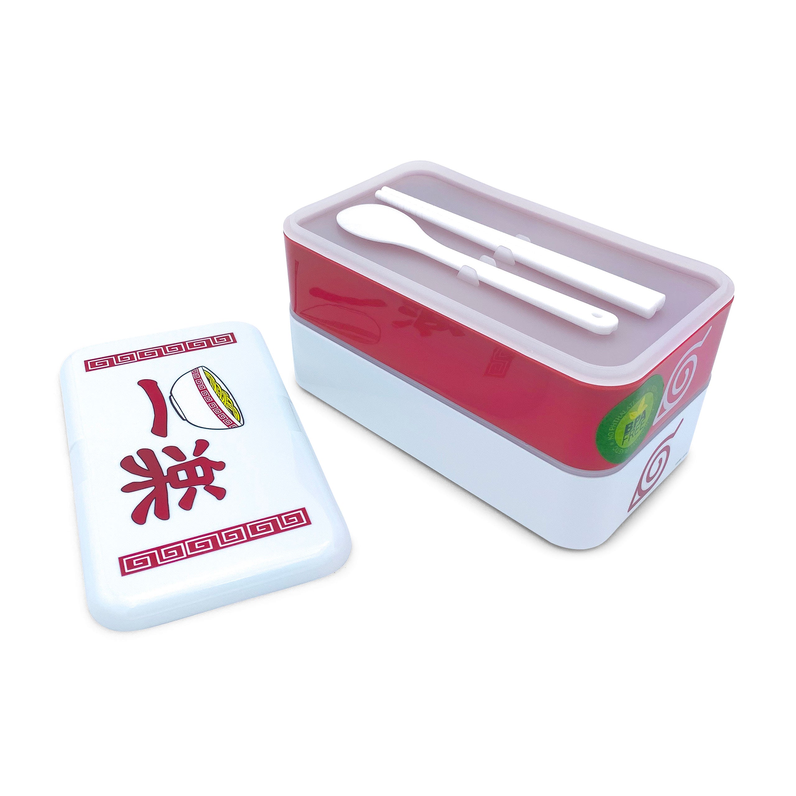 Produktbild Naruto Shippuden - Ichiraku Ramen Bento Lunchbox