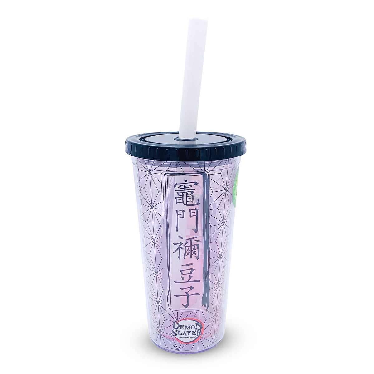 Produktbild Demon Slayer - Nezuko Kamado Trinkbecher mit Strohhalm