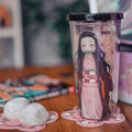Produktbild Demon Slayer - Nezuko Kamado Trinkbecher mit Strohhalm