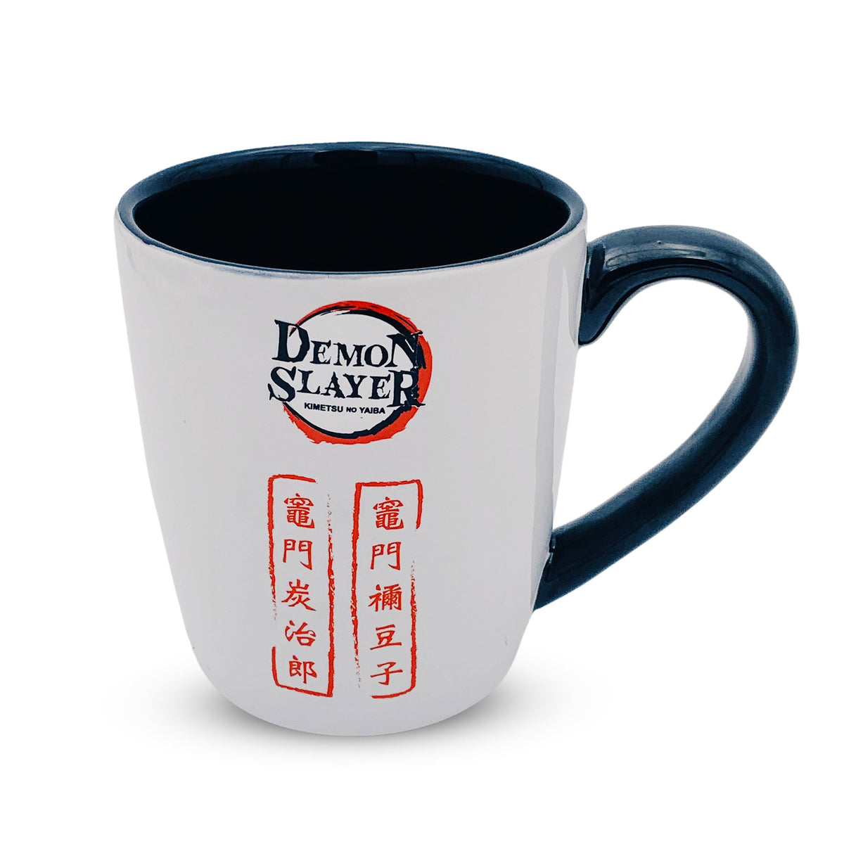 Produktbild Demon Slayer - Nezuko & Tanjiro Kamado Tasse mit Deckel