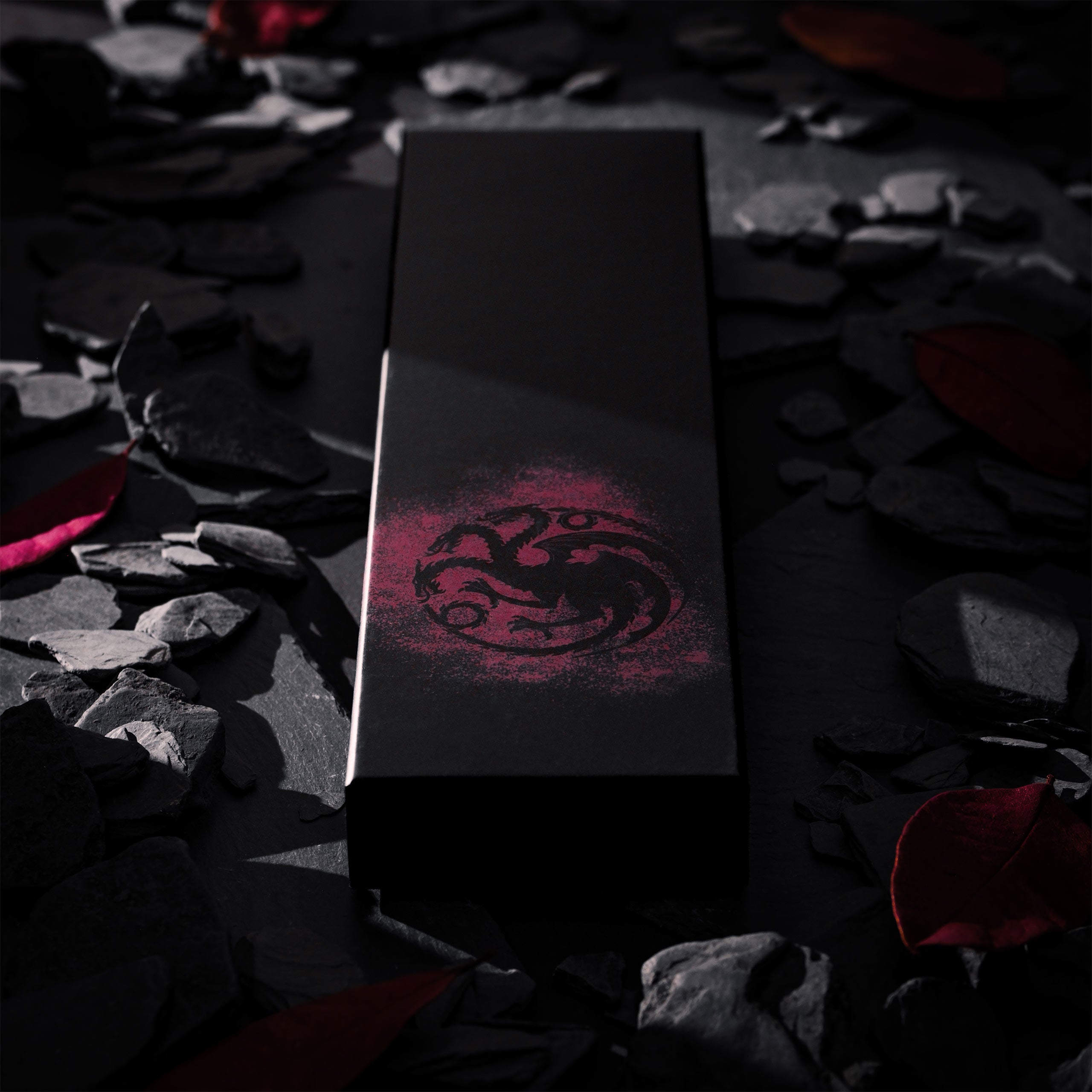 Produktbild Game of Thrones - Targaryen Krawatte