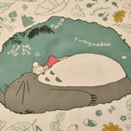 Produktbild Totoro Halstuch - Mein Nachbar Totoro