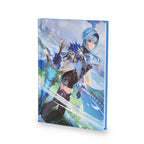 Produktbild Genshin Impact - Eula Notizbuch