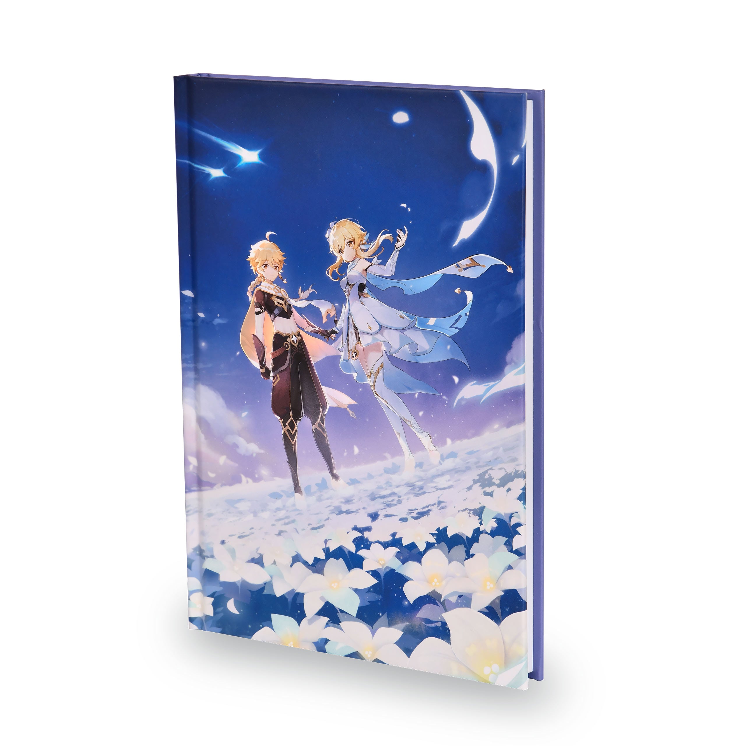 Produktbild Genshin Impact - Travelers Notizbuch