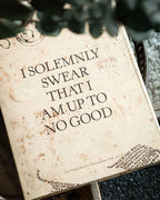 Product image Harry Potter - Marauder's Map Notebook A5