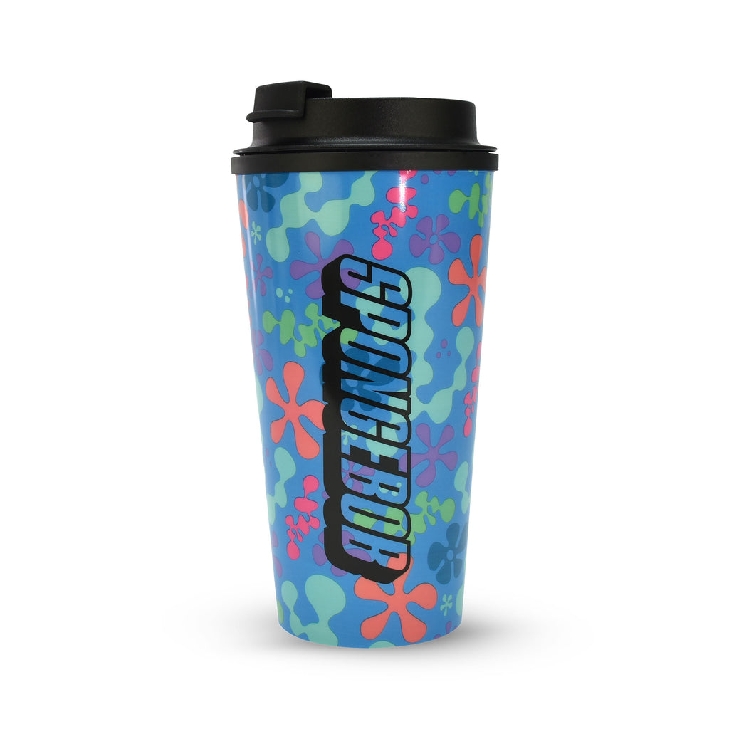 Produktbild SpongeBob - Patrick und SpongeBob To Go Becher