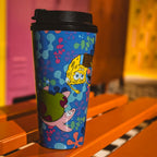 Produktbild SpongeBob - Patrick und SpongeBob To Go Becher