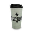 Produktbild Top Gun - Logo To Go Becher