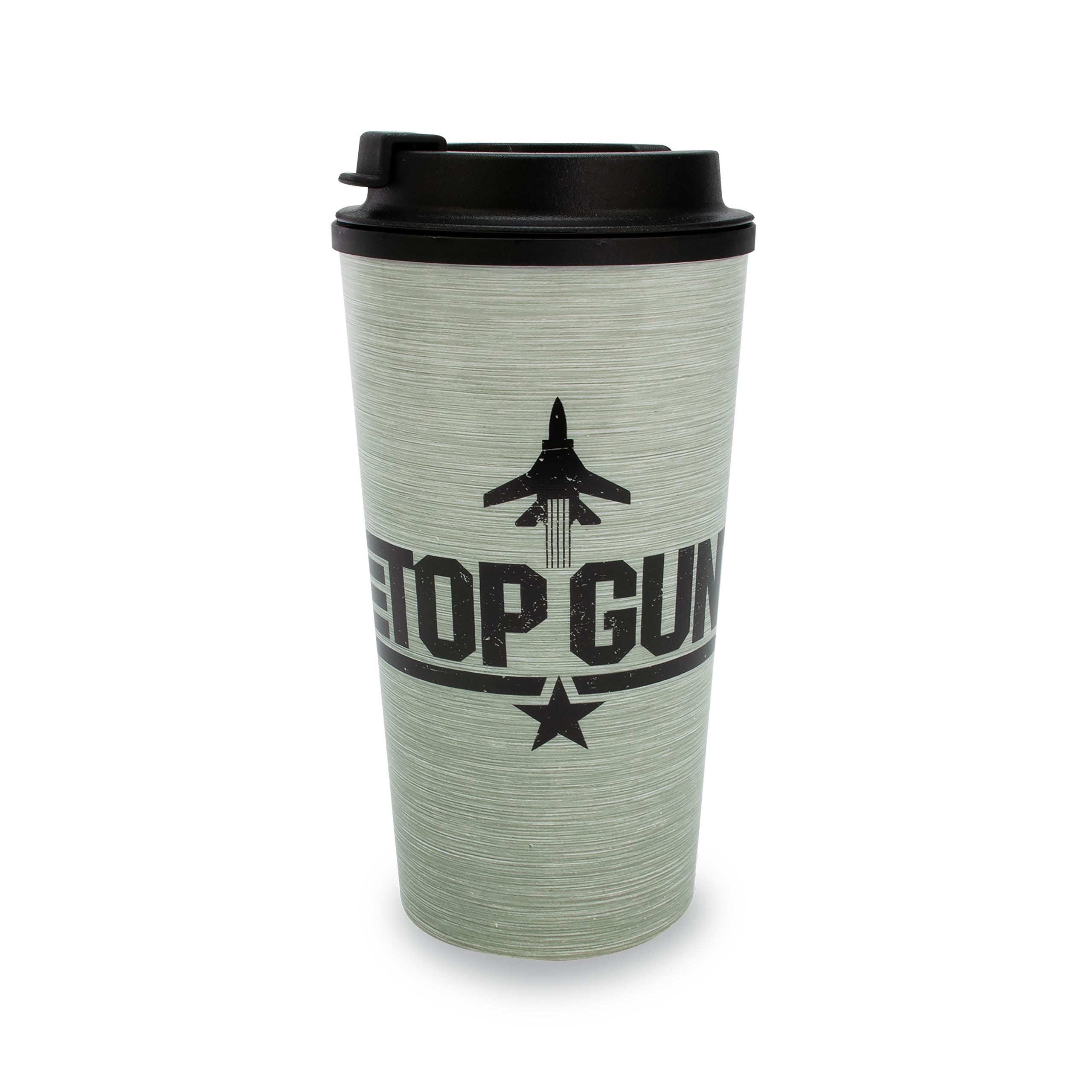 Produktbild Top Gun - Logo To Go Becher