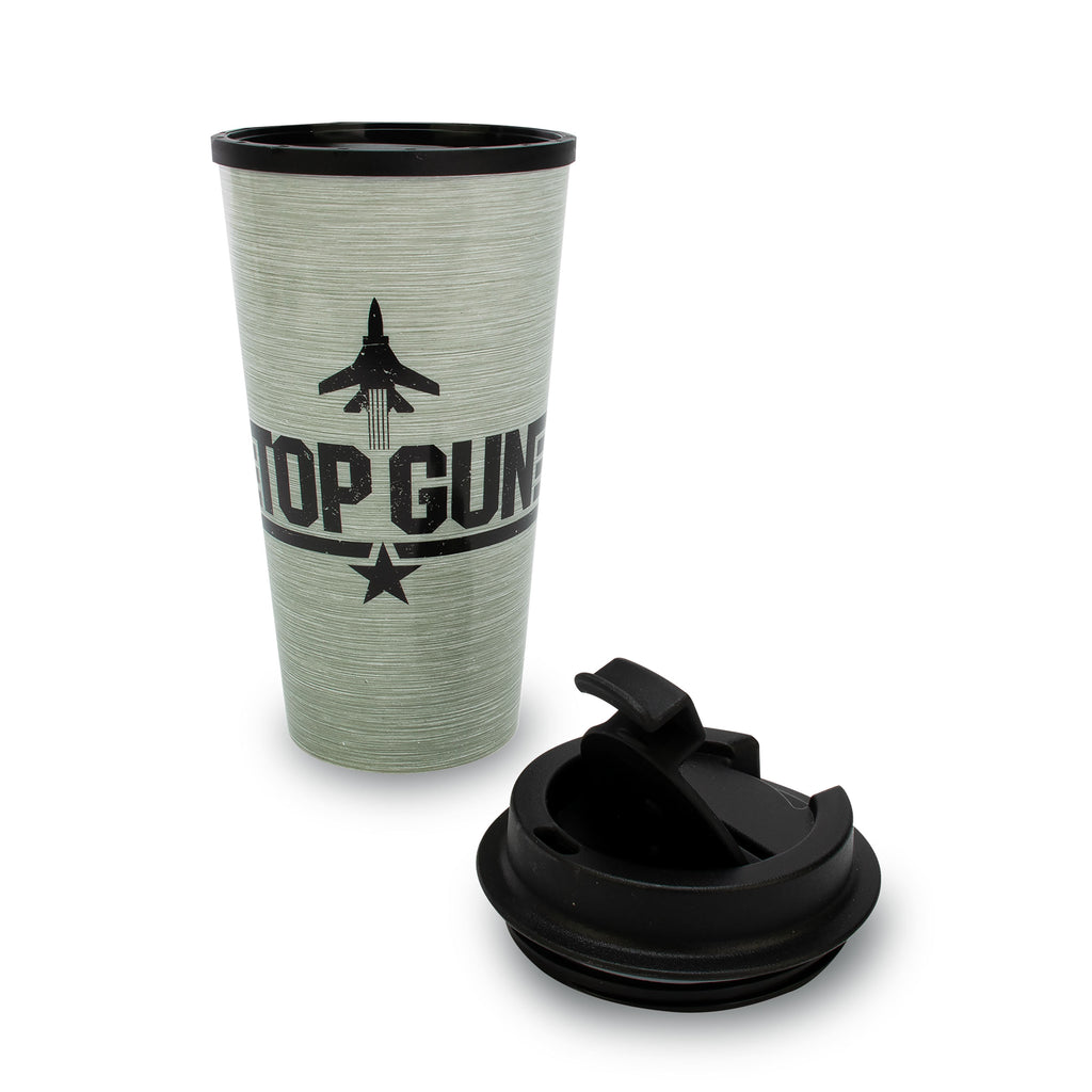 Produktbild Top Gun - Logo To Go Becher