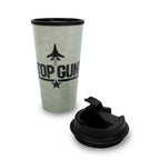 Produktbild Top Gun - Logo To Go Becher
