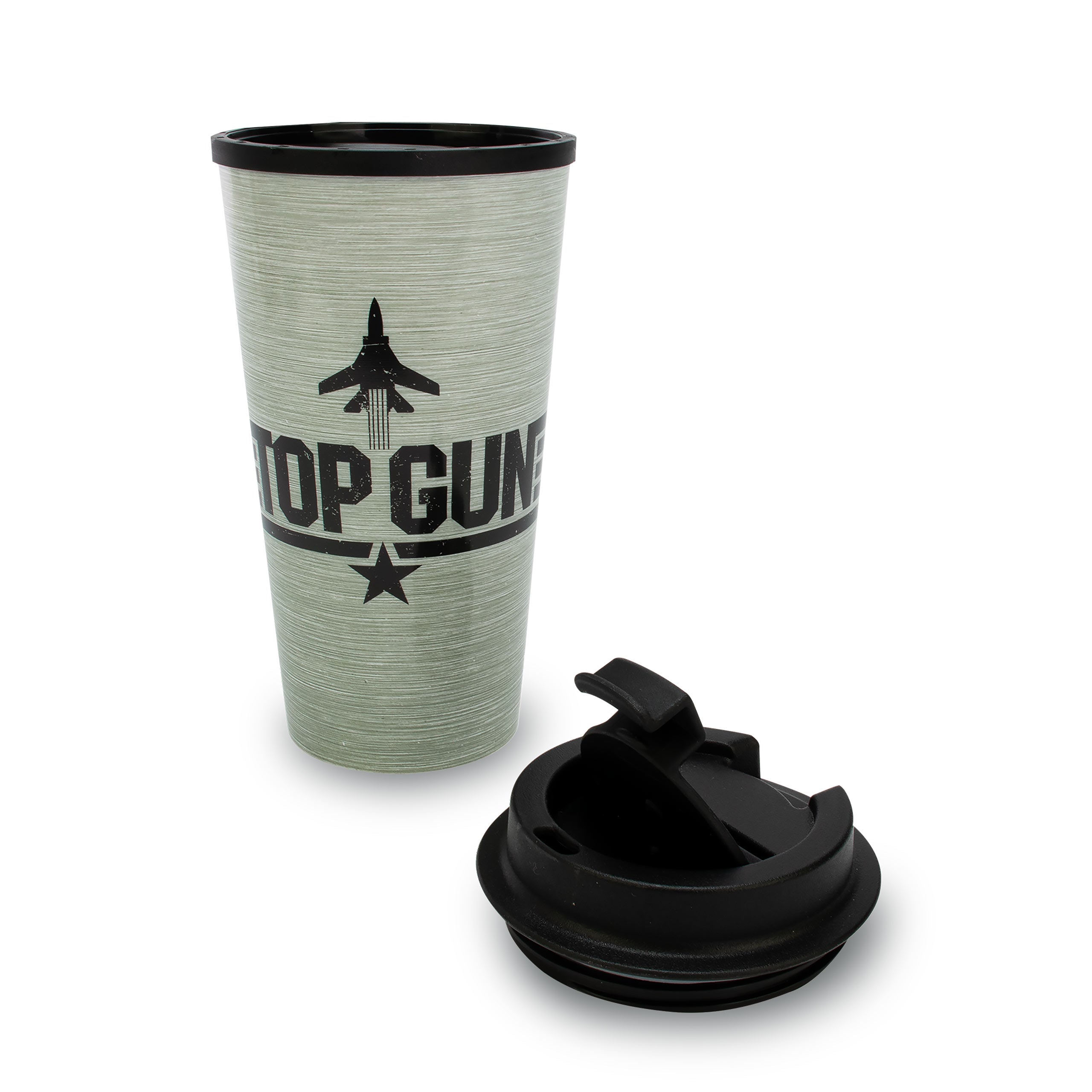 Produktbild Top Gun - Logo To Go Becher