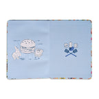 Produktbild SpongeBob - Icons Notizbuch A5