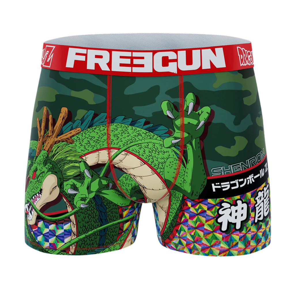 Produktbild Dragon Ball Z - Shenlong Freegun Boxershorts