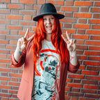 Produktbild Naruto Shippuden - Kakashi Hatake Oversize T-Shirt weiß