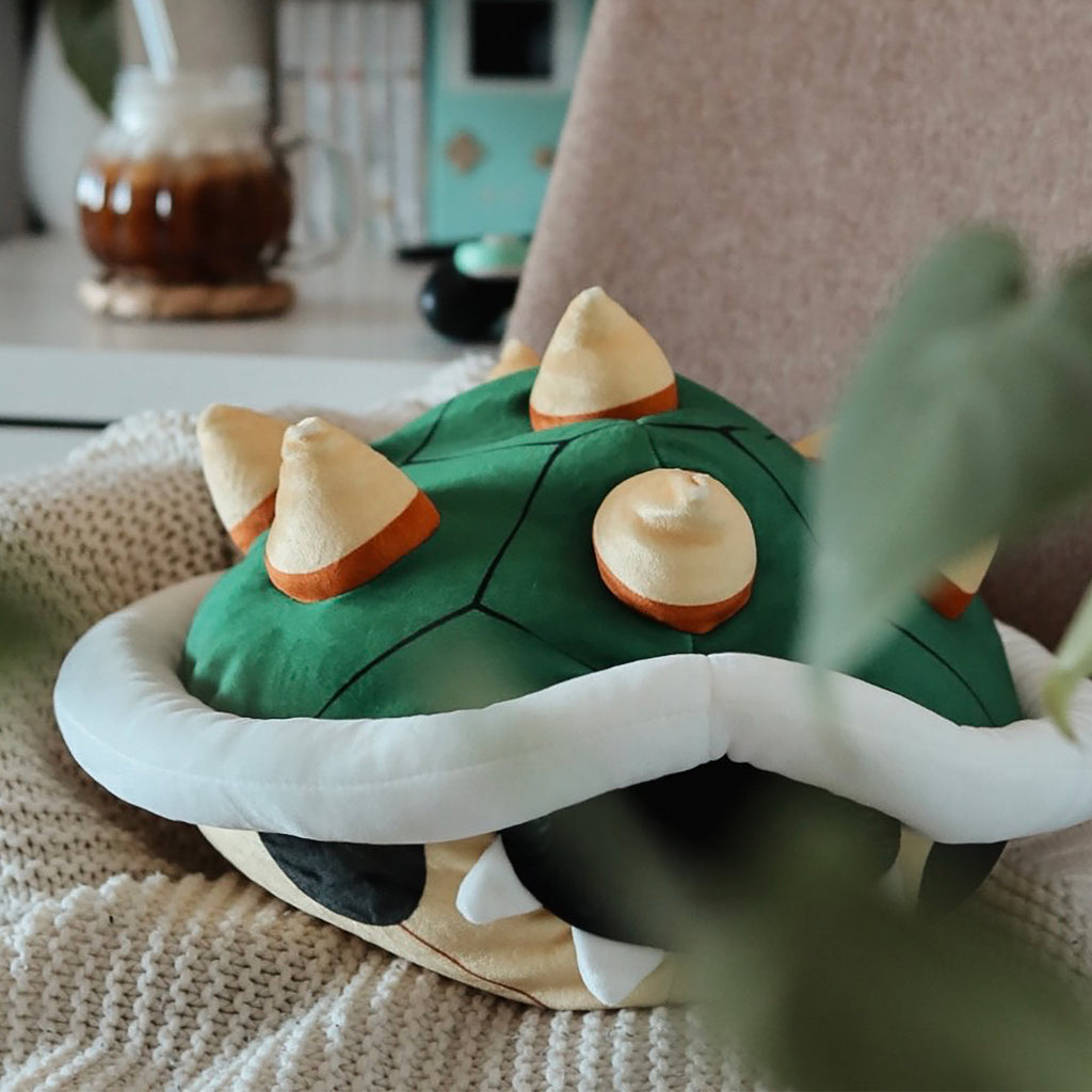 Product image Super Mario - Bowser Tank Mocchi-Mocchi Plush Figure