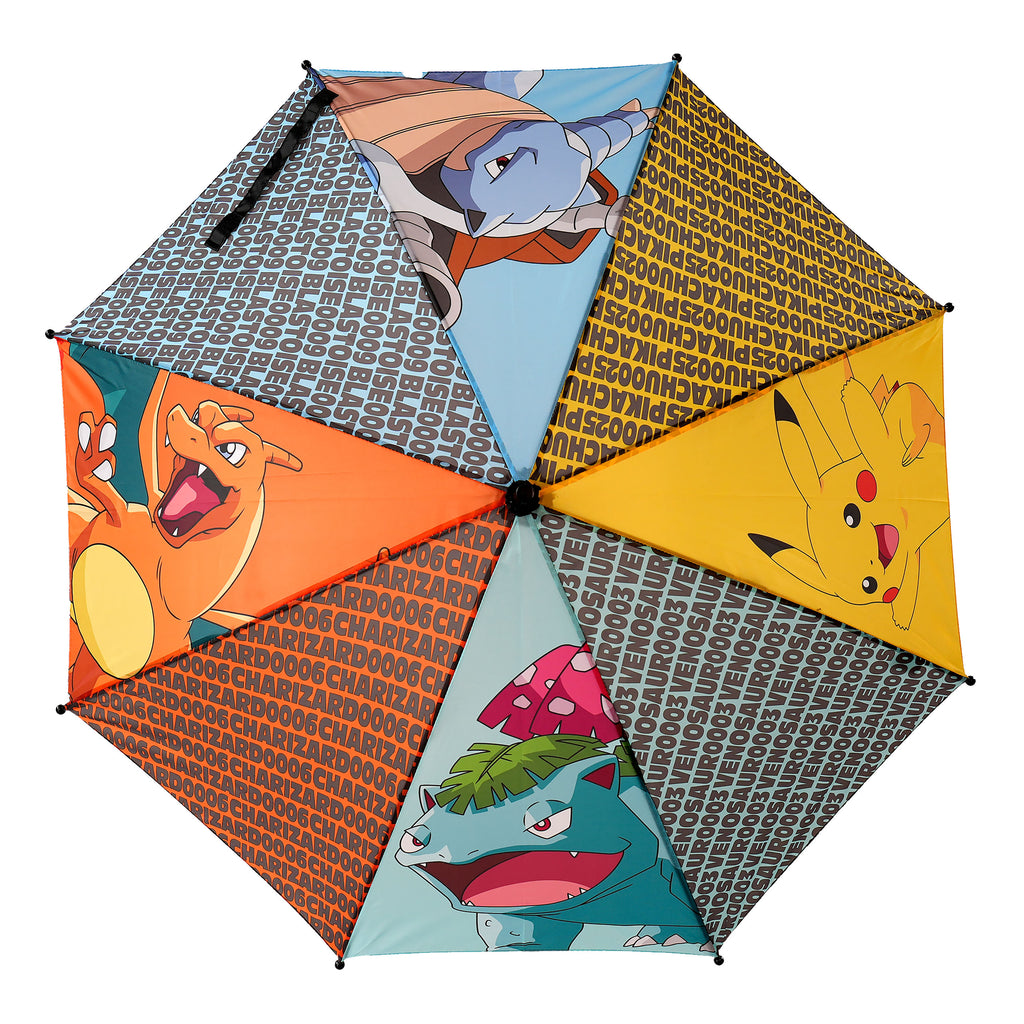 Produktbild Pokemon - Pikachu & Friends Schirm für Kinder