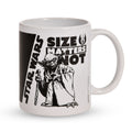 Produktbild Star Wars - Size Matters Not Tasse