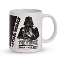 Produktbild Star Wars - The Force is Strong Tasse