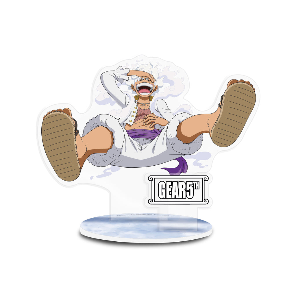 Produktbild One Piece: Gear 5 - Monkey D. Luffy Acryl Figur